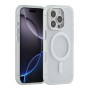 Чохол TPU+PC Goldencis Matte with MagSafe для iPhone 15 Pro