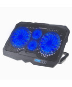 Підставка для ноутбука Givecool S18 17" з дисплеєм, Black