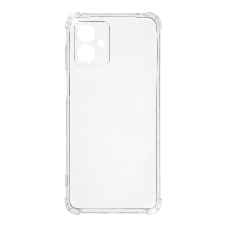 Чохол - накладка TPU Virgin Hard для Motorola Moto G14