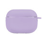 Чехол Silicone Case with hook для Airpods Pro, Elegant purple