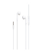 Проводные наушники вкладыши Borofone BM30, White