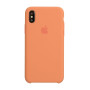 Чехол-накладка Basic Silicone Case для Apple iPhone X
