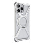 Бампер Titanium ArmorX Mag для iPhone 15 Pro Max titanium