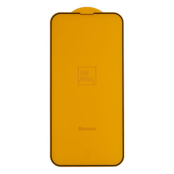 Защитное стекло Baseus 0.3mm для Apple iPhone 13 / 13 Pro (2 шт), Black