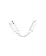 Переходник Hoco LS35 Type-C to 3.5mm digital audio converter, White
