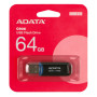 USB флешка Flash Drive A-Data C906 64GB, Black