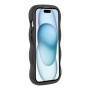 Чохол-накладка TPU - PC AquaWave with Mag для iPhone 13 black