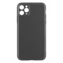 Чохол-накладка Leather Gold with Frame without Logo для iPhone 11 Pro Max lilac