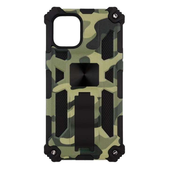 Чехол-накладка Shockproof Camouflage для Apple Iphone 12 Mini