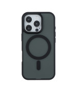 Чехол TPU+PC Goldencis Matte with MagSafe для iPhone 15 Pro