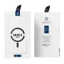 Чехол - книжка Dux Ducis Skin X Pro with MagSafe для Samsung Galaxy S24 Ultra 5G purple