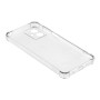 Чохол - накладка TPU Virgin Hard для Motorola Moto G14 transparent