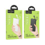 Power Bank Hoco J129 з кабелем Type-C 5000mAh, Black