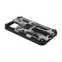 Чехол-накладка Shockproof Camouflage для Apple Iphone 12 Mini