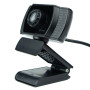Веб Камера Geqang 555 (1080p), Black