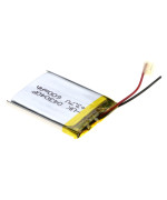 Внутренний аккумулятор 043040Р 43*30*4 600mAh, AAA