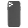Чохол-накладка Leather Gold with Frame without Logo для iPhone 11 Pro Max lilac