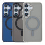 Чехол TPU+PC Space Magnetic Color with Magsafe для Samsung Galaxy S25 5G (S931)
