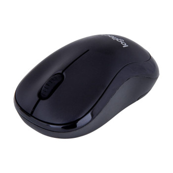 Беспроводная мышка Logitech M185 (1000 DPI), Black