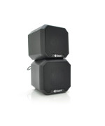 Настільні колонки для комп'ютера Kisonli KS-02, Black