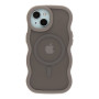 Чохол-накладка TPU - PC AquaWave with Mag для iPhone 13 black