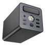 Зовнішній акумулятор Power Bank Hoco J138 Distant 22.5W / PD20W / DC12V 60000 mAh, Black