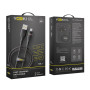 Data - кабель YOKI RGB YK-RG24 USB to micro-USB 60W 1.2m, Black