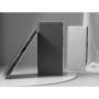 Чехол-книжка Polished Carbon для Samsung Galaxy M21 / M30s