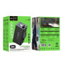 Зовнішній акумулятор Power Bank Hoco J138 Distant 22.5W / PD20W / DC12V 60000 mAh, Black