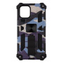 Чехол-накладка Shockproof Camouflage для Apple Iphone 12 Mini