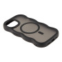 Чохол-накладка TPU - PC AquaWave with Mag для iPhone 13 black