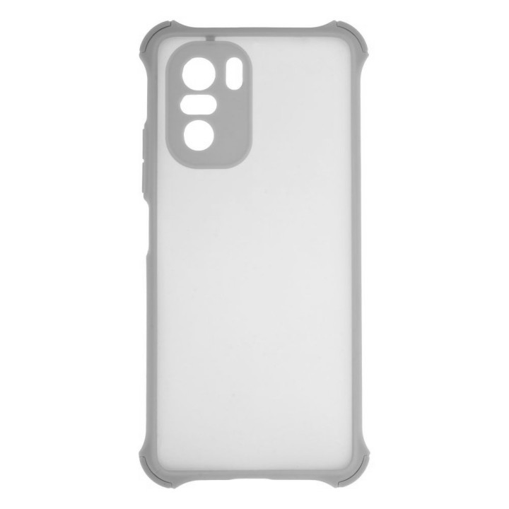 Чехол-накладка Armor Frame для Xiaomi Poco F3