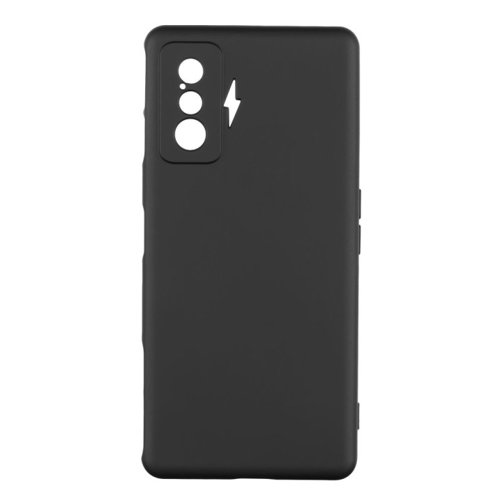 Чохол-накладка Full Case TPU+Silicone Touch для Xiaomi POCO F4 GT 4G / 5G