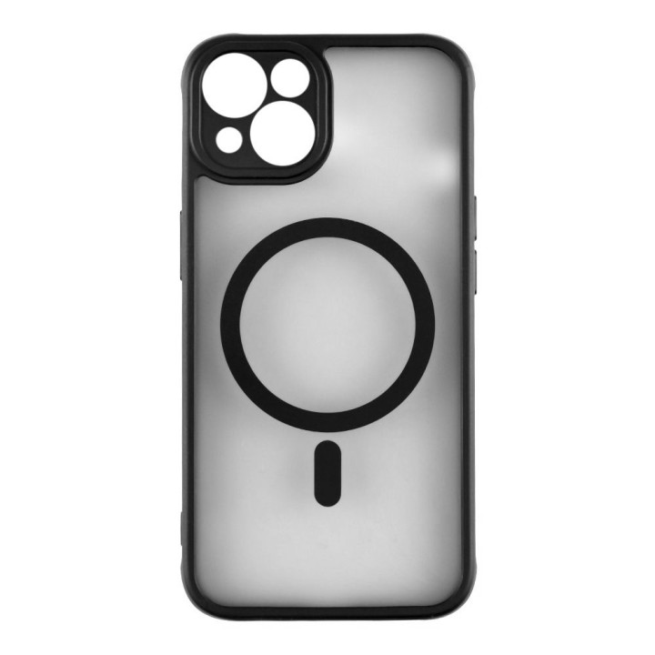 Чохол - накладка TPU+PC Anti Drop with MagSafe для iPhone 14