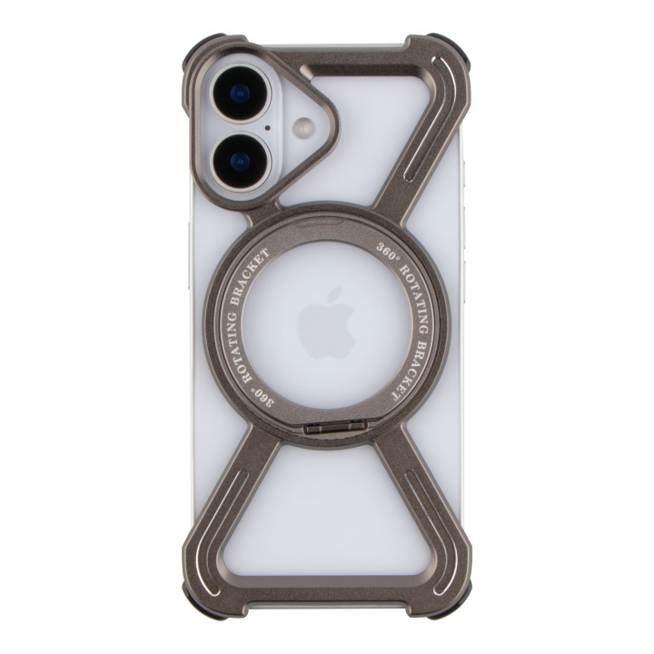 Чехол Titanium ArmorX Mag для iPhone 17