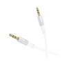 Aux кабель Borofone BL19 1m, White