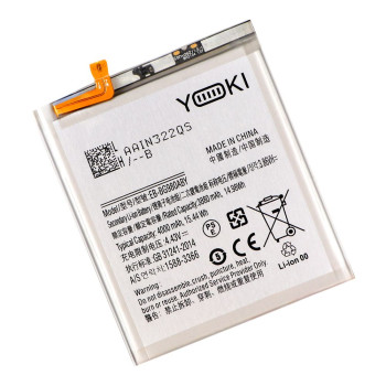 Акумулятор Yoki EB-BG980ABY для Samsung Galaxy S20 4000mAh