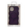 Чохол-накладка TPU - PC AquaWave with Mag для iPhone 13 black