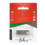 USB Flash Drive T&G 64gb, Steel