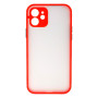 Чехол-накладка Totu  Gingle Series with Frame для Apple iPhone 12