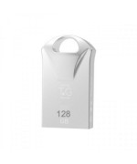 USB Flash Drive 3.0 T&G 128gb Plug & Play, Steel