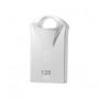 USB Flash Drive 3.0 T&G 128gb Plug & Play, Steel