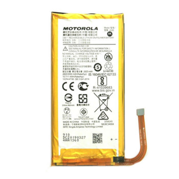 Аккумулятор JG30 для Motorola Moto G7 / Moto G7 Plus / XT1962 / XT1965 2820 mAh, AAAA