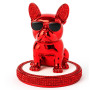 Ароматизатор Diamond French Bulldog, Red