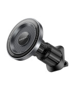 Автомобильный держатель для смартфонов Borofone BH122, Black-Grey
