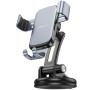 Автодержатель для смартфона Borofone BH95, Black - Gray