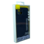 Чехол-накладка Baseus Liquid Silica Gel Case + Glass 0.22mm для Apple iPhone 14 ARYT001603