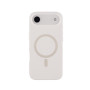 Чохол Glow Silicone Case with Magsafe для iPhone 17 Air white