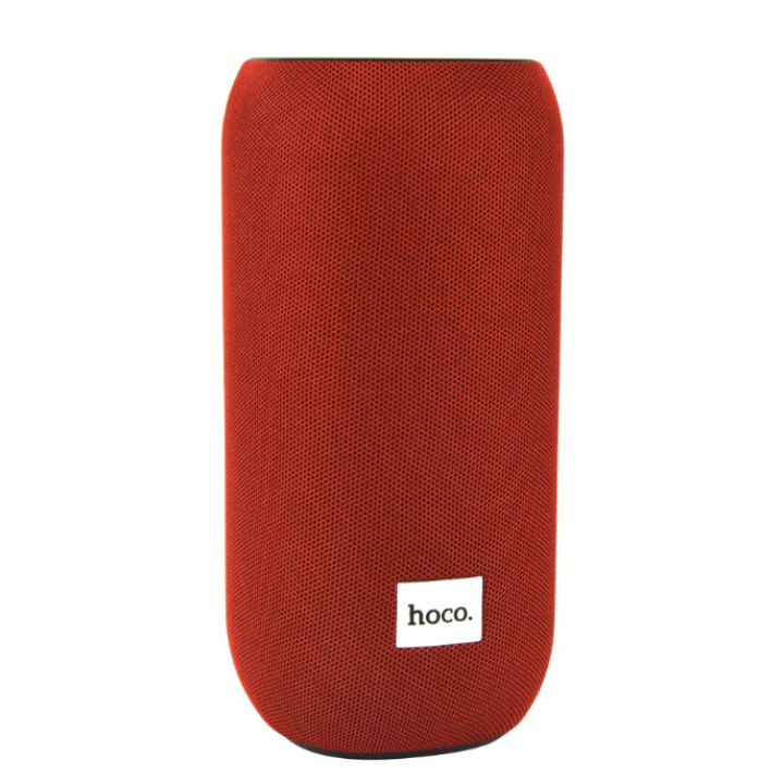 Портативна Bluetooth Колонка Hoco HC10, Red