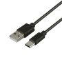 Настольная лампа F90026 1200 mAh, Black